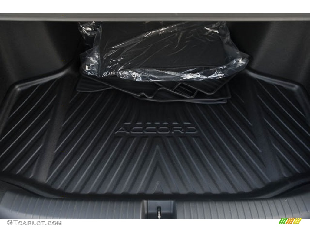 2023 Accord EX-L Hybrid - Lunar Silver Metallic / Black photo #38