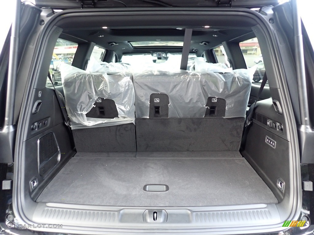 2023 Jeep Wagoneer Series III 4x4 Trunk Photo #146493994