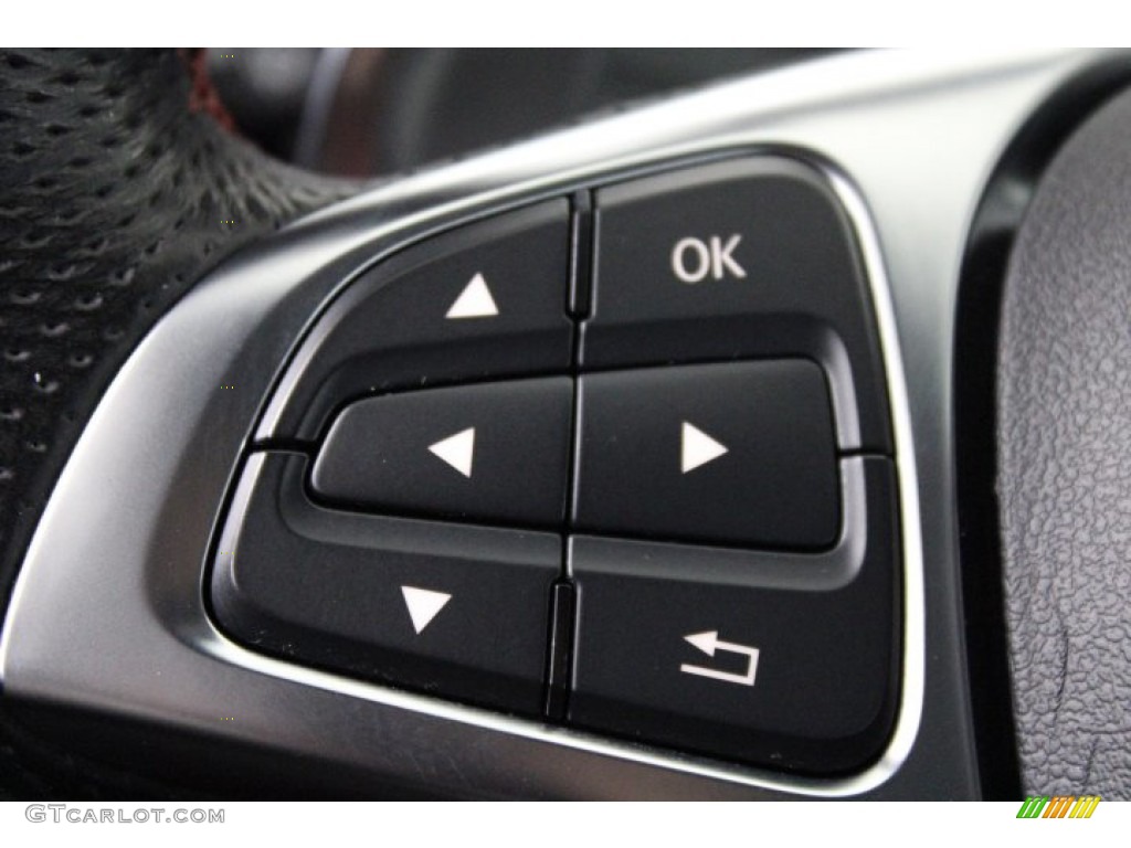 2015 Mercedes-Benz E 63 AMG S 4Matic Sedan Controls Photo #146494093