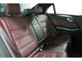 designo Auburn Brown Rear Seat Photo for 2015 Mercedes-Benz E #146494147
