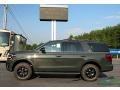 Forged Green Metallic - Expedition Timberline 4x4 Photo No. 2