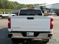Summit White - Silverado 2500HD Work Truck Crew Cab 4x4 Photo No. 5