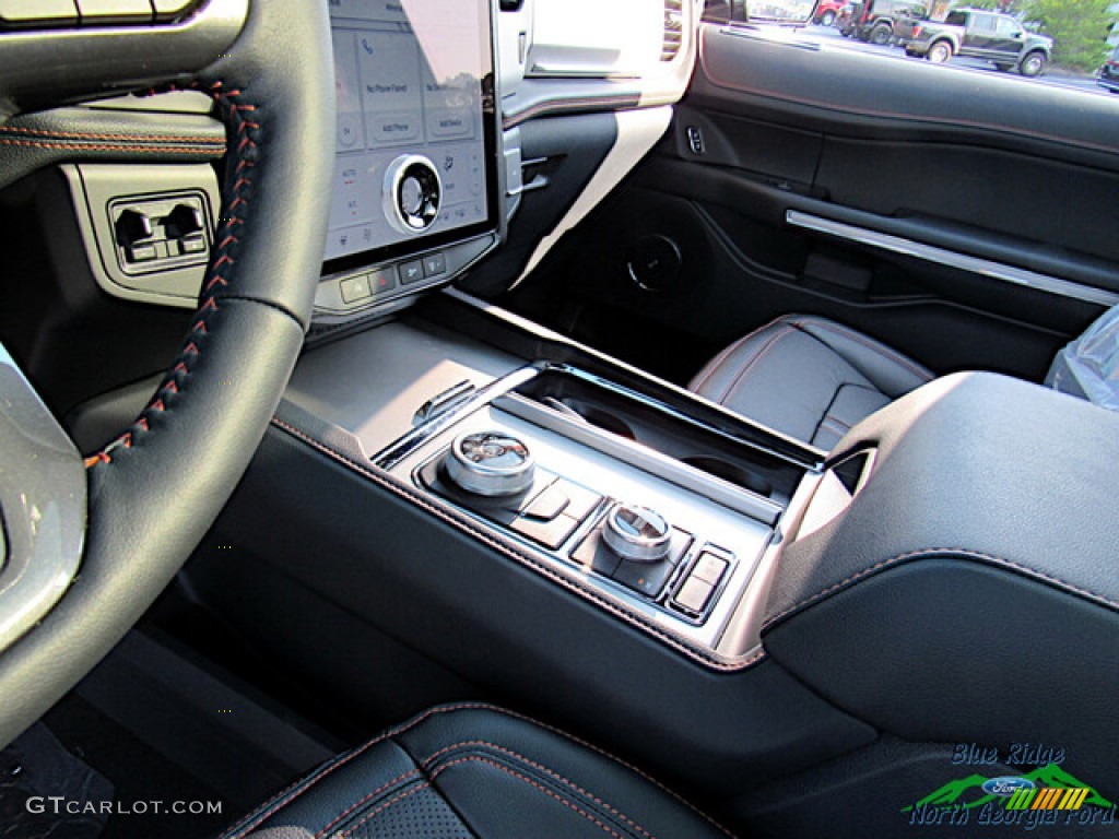 2023 Expedition Timberline 4x4 - Forged Green Metallic / Black Onyx photo #22