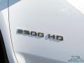Summit White - Silverado 2500HD Work Truck Crew Cab 4x4 Photo No. 29
