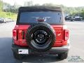 Hot Pepper Red Metallic - Bronco Black Diamond 4X4 4-Door Photo No. 5