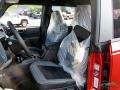 Hot Pepper Red Metallic - Bronco Black Diamond 4X4 4-Door Photo No. 11