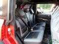 Hot Pepper Red Metallic - Bronco Black Diamond 4X4 4-Door Photo No. 13