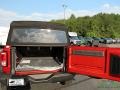 Hot Pepper Red Metallic - Bronco Black Diamond 4X4 4-Door Photo No. 14