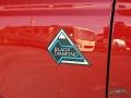 Hot Pepper Red Metallic - Bronco Black Diamond 4X4 4-Door Photo No. 30