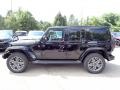 Black - Wrangler 4-Door High Altitude 4xe Hybrid Photo No. 2