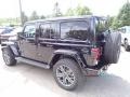 Black - Wrangler 4-Door High Altitude 4xe Hybrid Photo No. 3