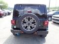 Black - Wrangler 4-Door High Altitude 4xe Hybrid Photo No. 4