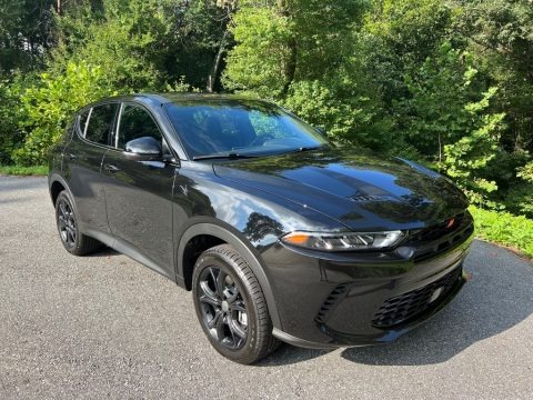 2024 Dodge Hornet GT Plus Blacktop AWD Data, Info and Specs
