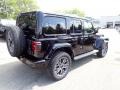 Black - Wrangler 4-Door High Altitude 4xe Hybrid Photo No. 5
