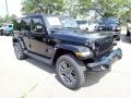 Black - Wrangler 4-Door High Altitude 4xe Hybrid Photo No. 7