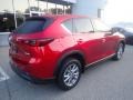 2023 Soul Red Crystal Metallic Mazda CX-5 S Preferred AWD  photo #2