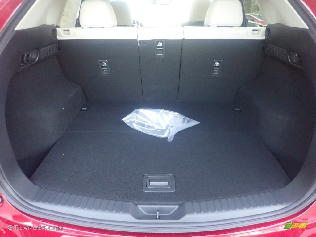 2023 CX-5 S Preferred AWD - Soul Red Crystal Metallic / Parchment photo #4