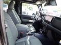 Black - Wrangler 4-Door High Altitude 4xe Hybrid Photo No. 10
