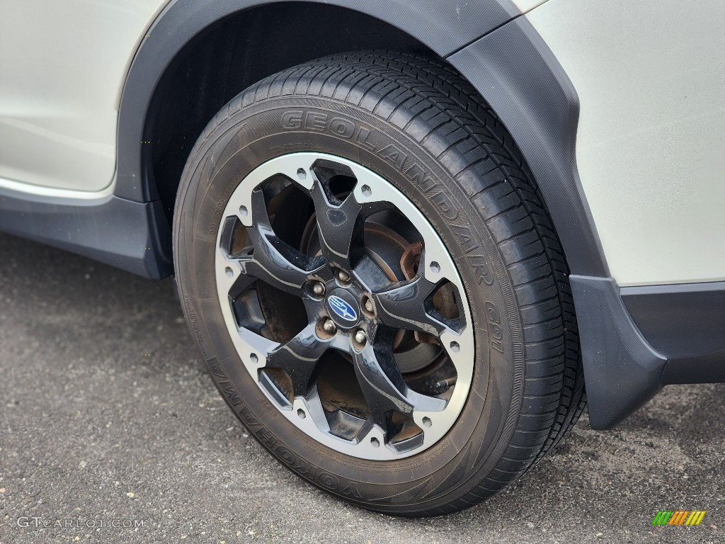 2021 Subaru Crosstrek Premium Wheel Photo #146494897