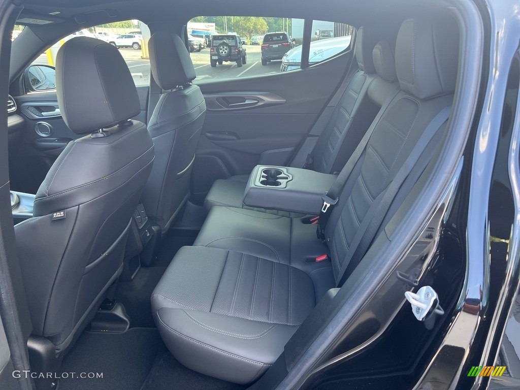 Black Interior 2024 Dodge Hornet GT Plus Blacktop AWD Photo #146494930