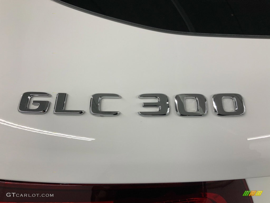 2022 GLC 300 - Polar White / Silk Beige photo #11