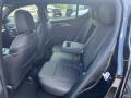 Rear Seat of 2024 Hornet GT Plus Blacktop AWD