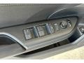 Black 2021 Honda Civic EX Sedan Door Panel