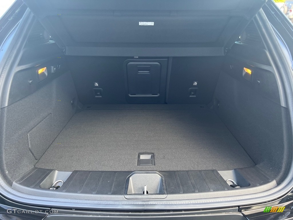 2024 Dodge Hornet GT Plus Blacktop AWD Trunk Photos