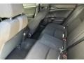 Black 2021 Honda Civic EX Sedan Interior Color