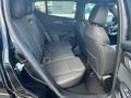 Rear Seat of 2024 Hornet GT Plus Blacktop AWD