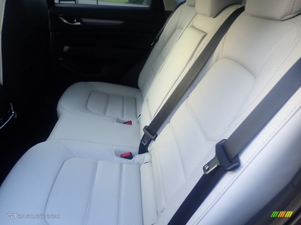 2023 CX-5 S Preferred AWD - Soul Red Crystal Metallic / Parchment photo #11