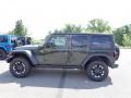 Sarge Green - Wrangler 4-Door Rubicon 4xe Hybrid Photo No. 2