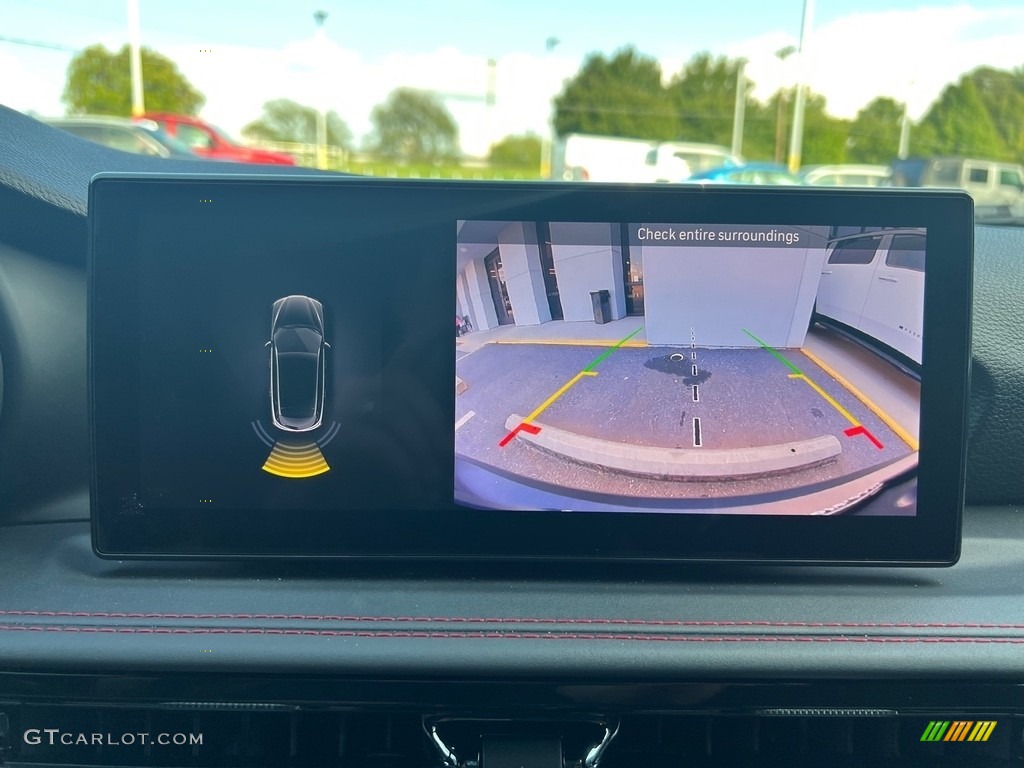 2024 Dodge Hornet GT Plus Blacktop AWD Controls Photo #146495150
