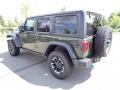 Sarge Green - Wrangler 4-Door Rubicon 4xe Hybrid Photo No. 3