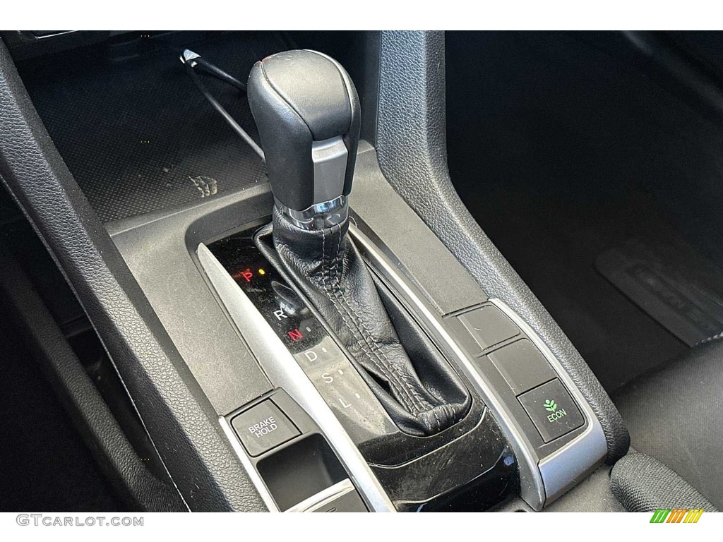 2021 Honda Civic EX Sedan CVT Automatic Transmission Photo #146495170
