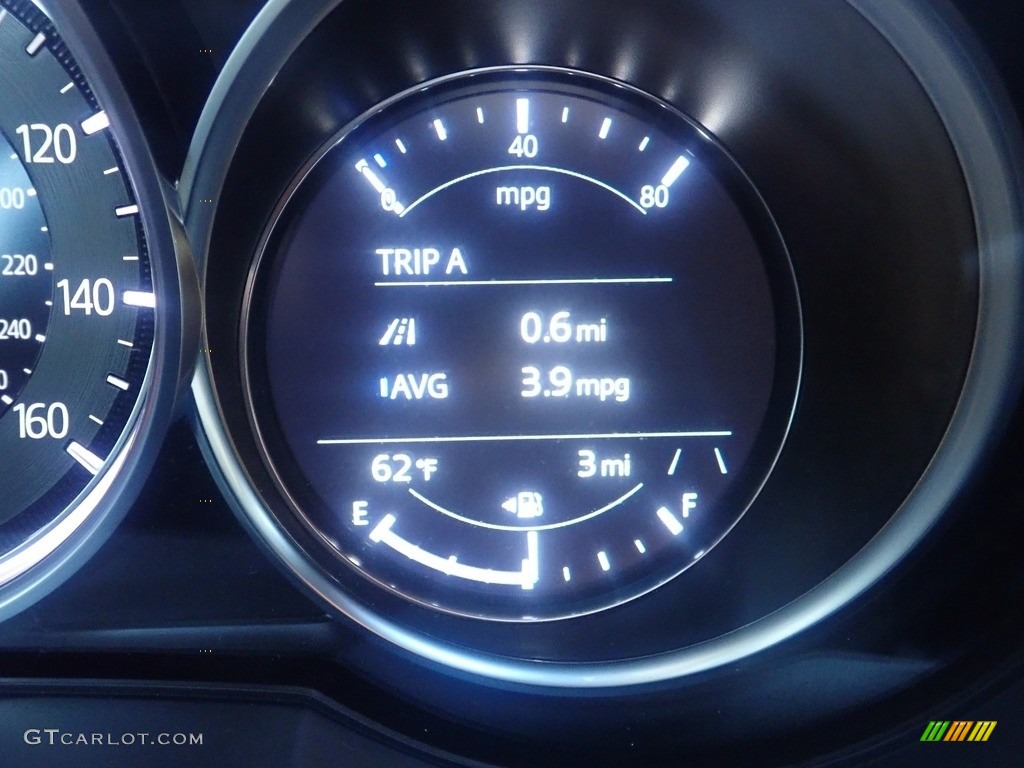 2023 CX-5 S Preferred AWD - Soul Red Crystal Metallic / Parchment photo #19