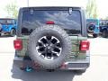 Sarge Green - Wrangler 4-Door Rubicon 4xe Hybrid Photo No. 4