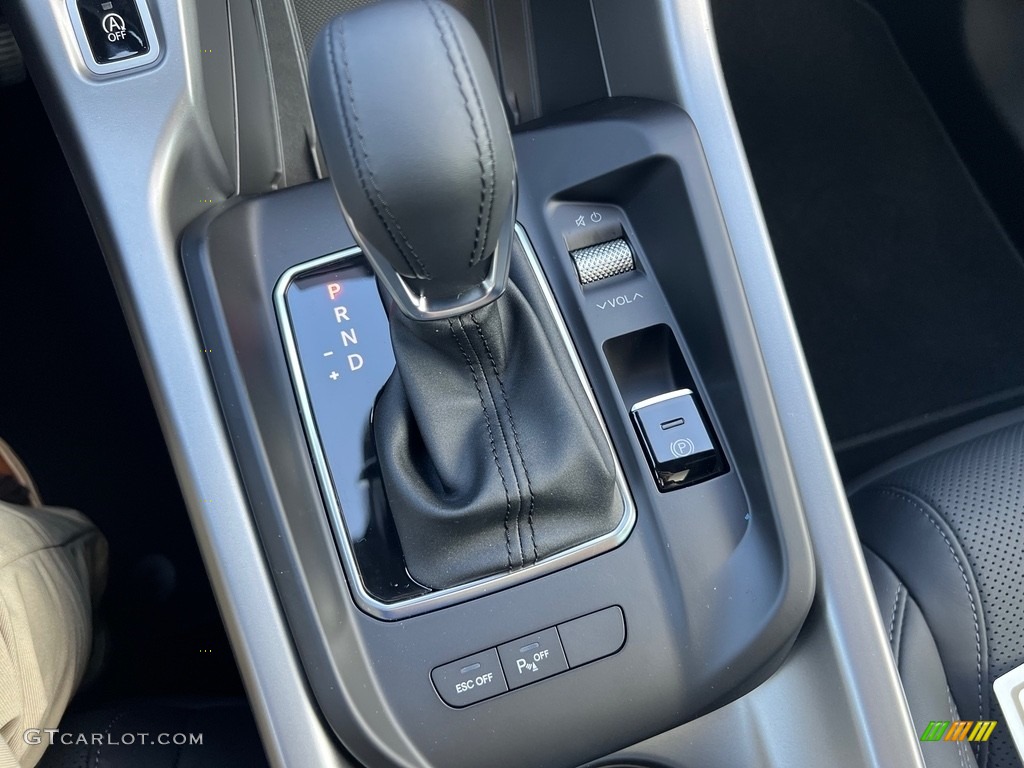 2024 Dodge Hornet GT Plus Blacktop AWD Transmission Photos