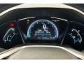 2021 Honda Civic EX Sedan Gauges