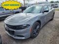 2019 Destroyer Gray Dodge Charger SXT AWD #146494573