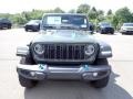 Sarge Green - Wrangler 4-Door Rubicon 4xe Hybrid Photo No. 8
