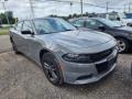 Destroyer Gray - Charger SXT AWD Photo No. 2