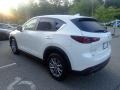 Rhodium White Metallic - CX-5 S Select AWD Photo No. 5