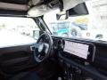 Sarge Green - Wrangler 4-Door Rubicon 4xe Hybrid Photo No. 12