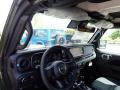 Sarge Green - Wrangler 4-Door Rubicon 4xe Hybrid Photo No. 14