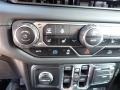 2024 Jeep Wrangler 4-Door Rubicon 4xe Hybrid Controls