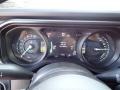 2024 Jeep Wrangler 4-Door Rubicon 4xe Hybrid Gauges