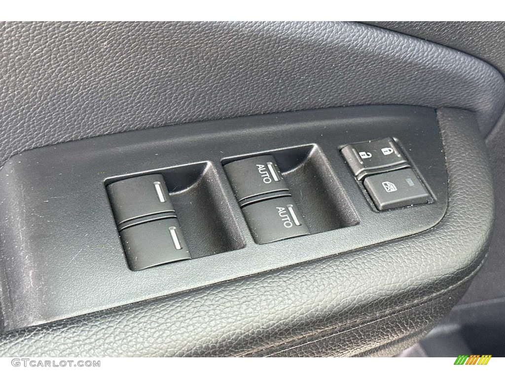 2021 Pilot Elite AWD - Crystal Black Pearl / Black photo #12