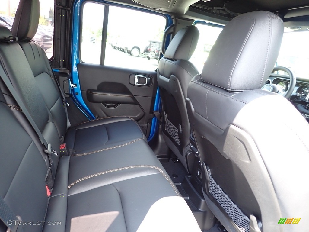 Hydro Blue Pearl Jeep Wrangler Door Sahara Xe Hybrid