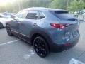 2023 Polymetal Gray Metallic Mazda CX-30 S Carbon Edition AWD  photo #5